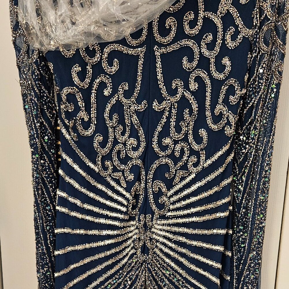 Evening dresses